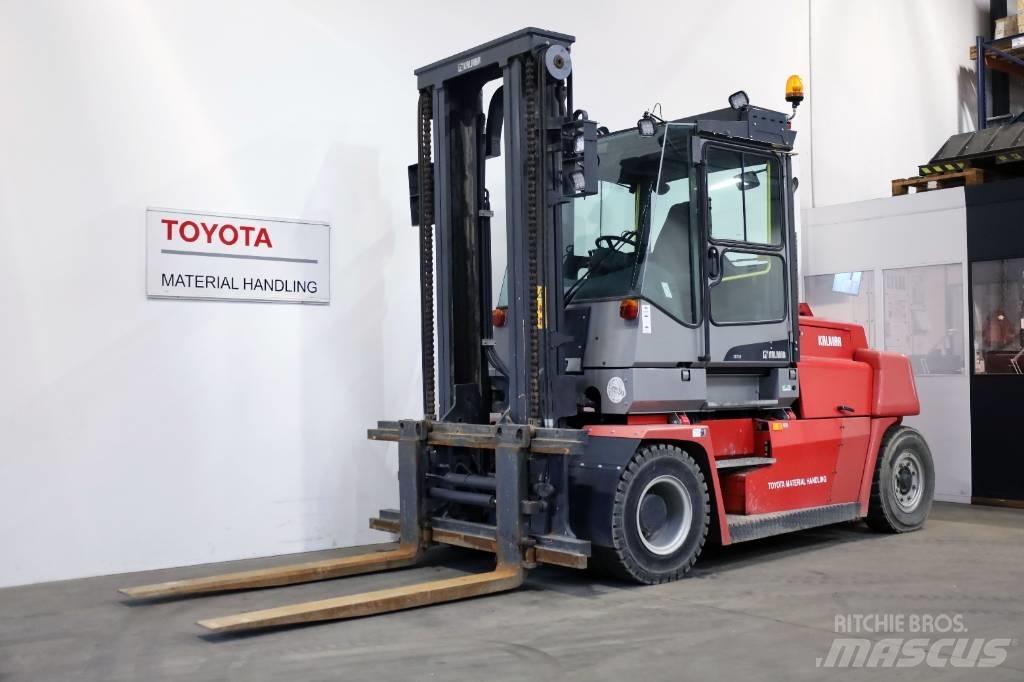 Kalmar DCF 80-9 Diiseltõstukid