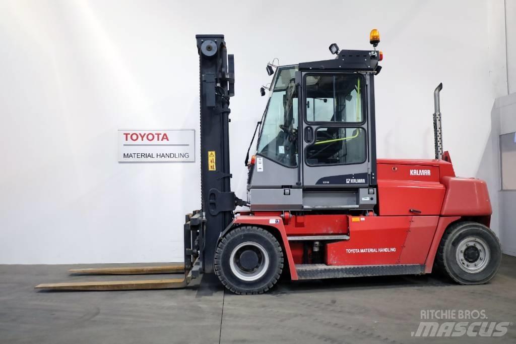 Kalmar DCF 80-9 Diiseltõstukid