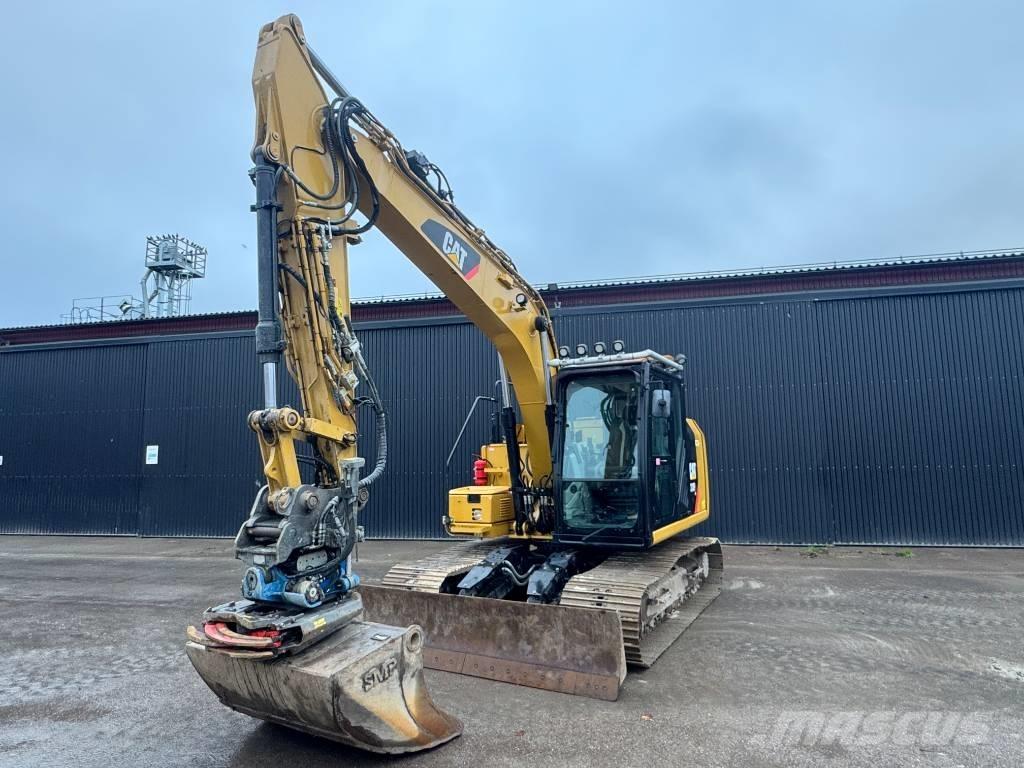 CAT 313 F L Roomikekskavaatorid