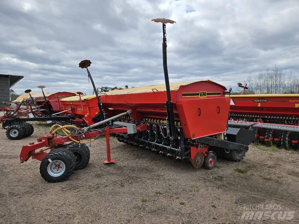 VM SK 400 Külvik-äkked