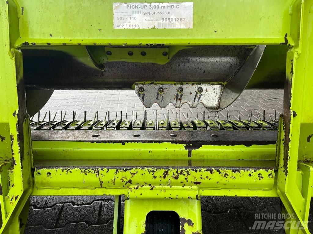 CLAAS PU 300 HD Muu silokoristustehnika