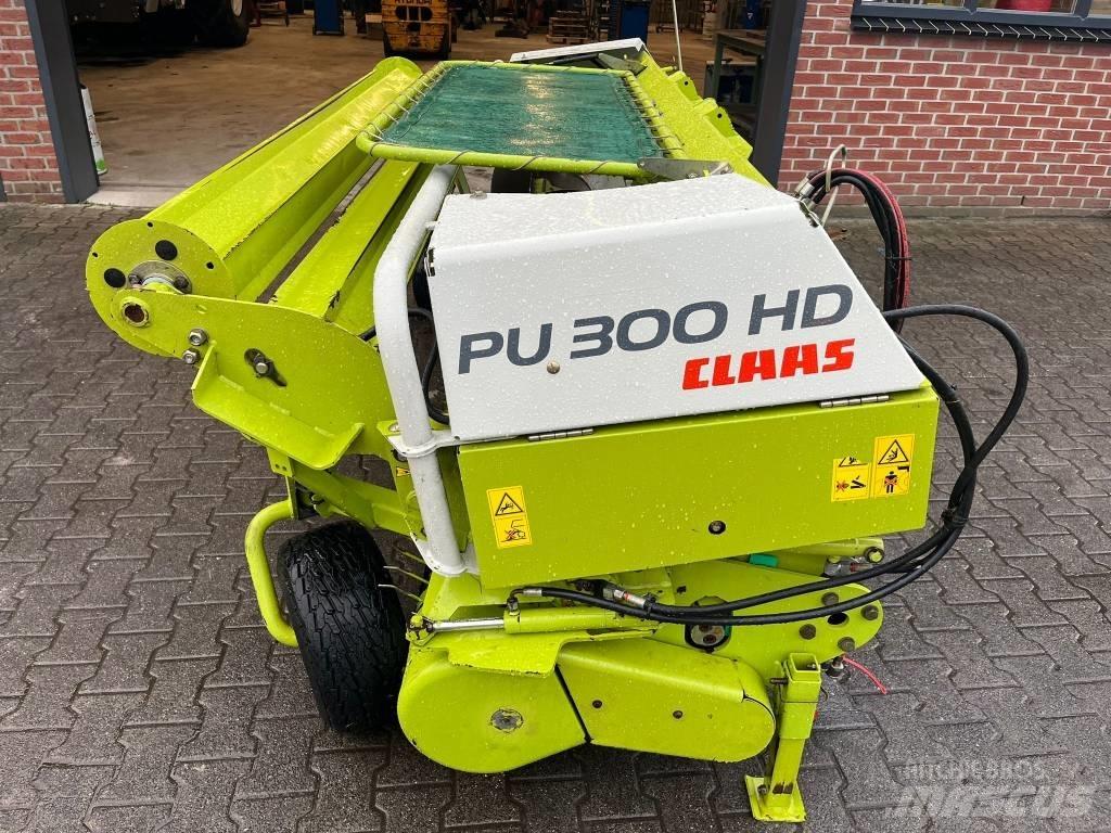 CLAAS PU 300 HD Muu silokoristustehnika