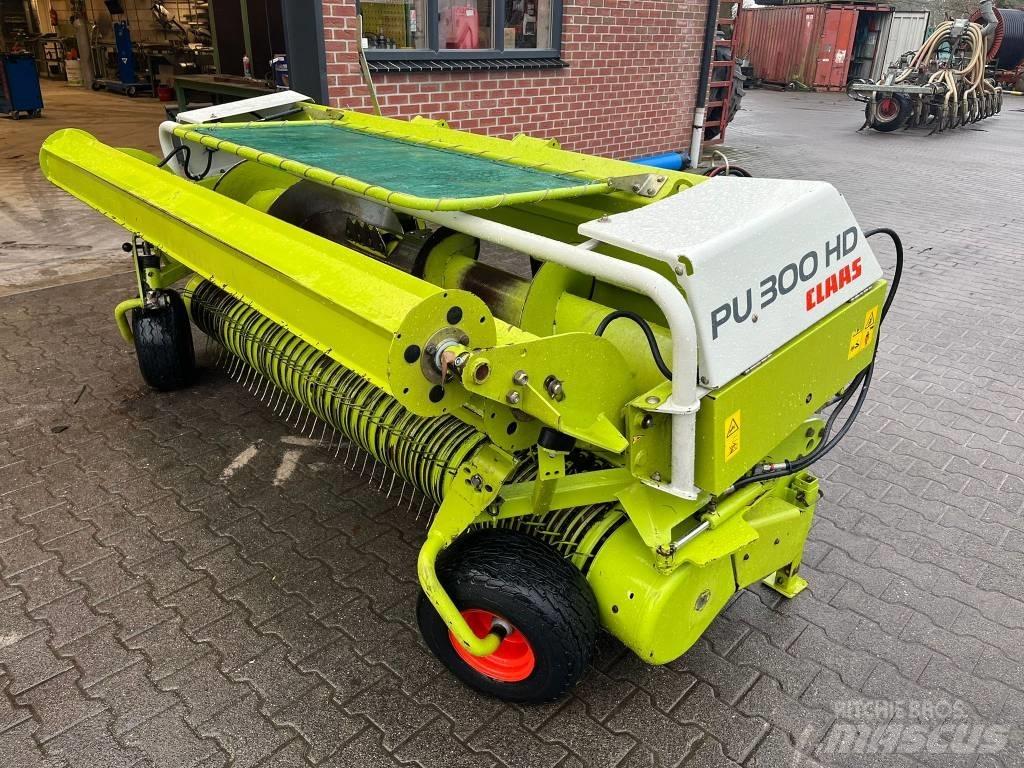 CLAAS PU 300 HD Muu silokoristustehnika