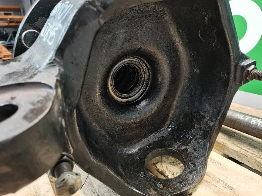 Manitou MHT 790 axle Sillad