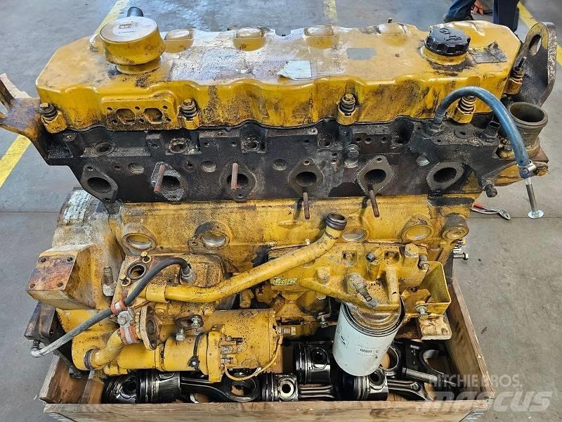CAT C9.3 ACERT Mootorid