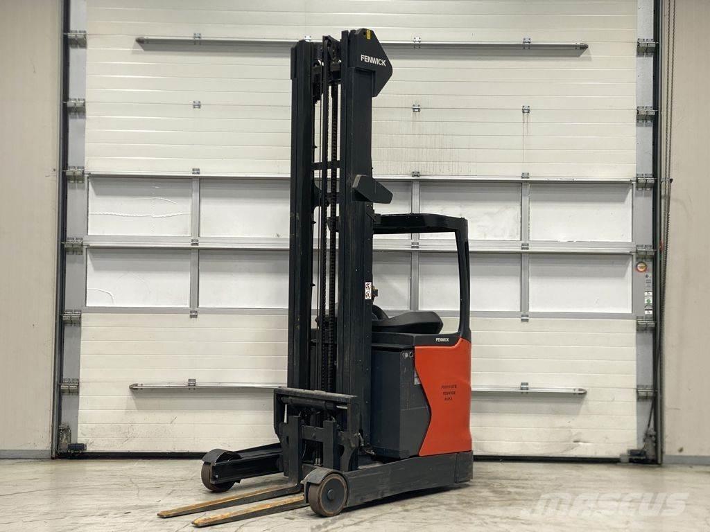 Linde R16 Lükandmastiga tõstukid