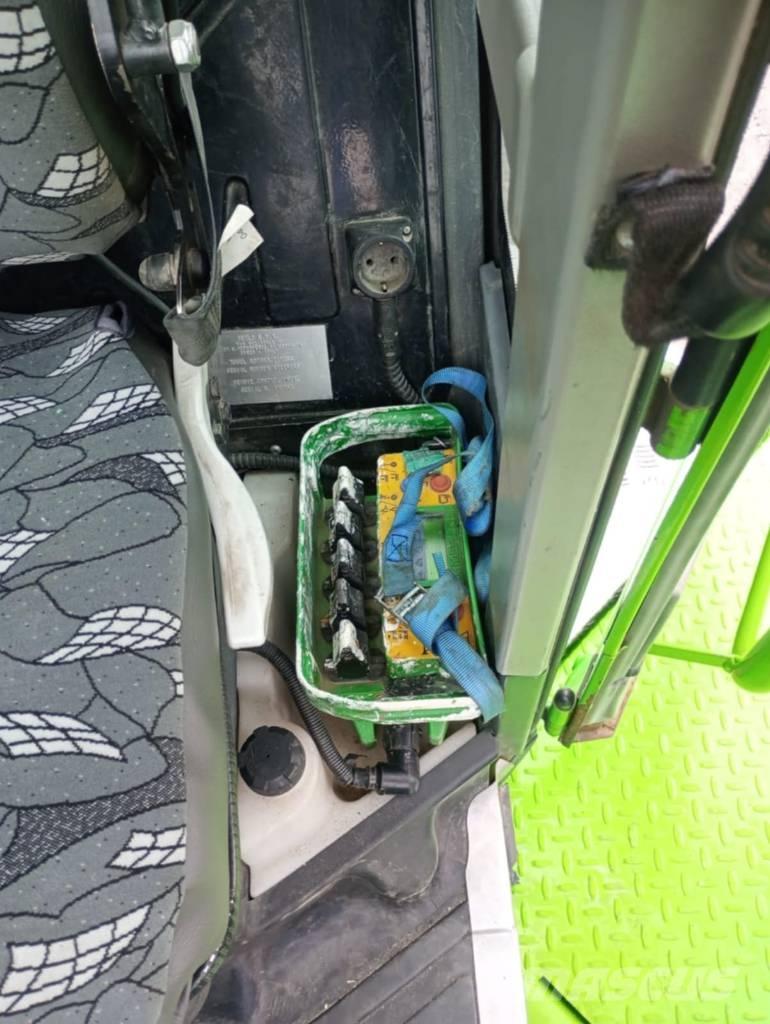 Merlo 45.21 Teleskooplaadurid