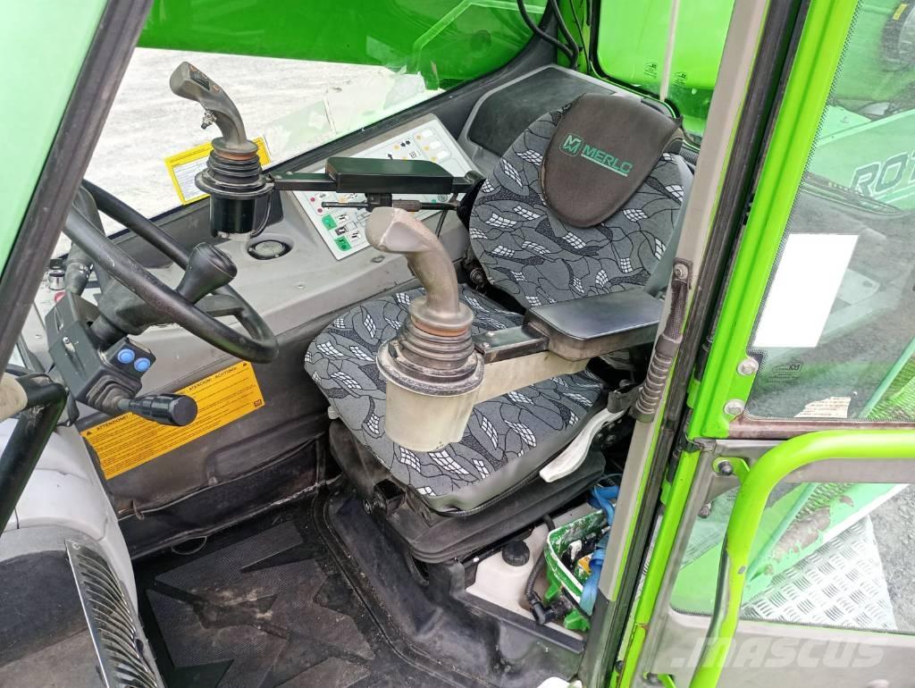 Merlo 45.21 Teleskooplaadurid