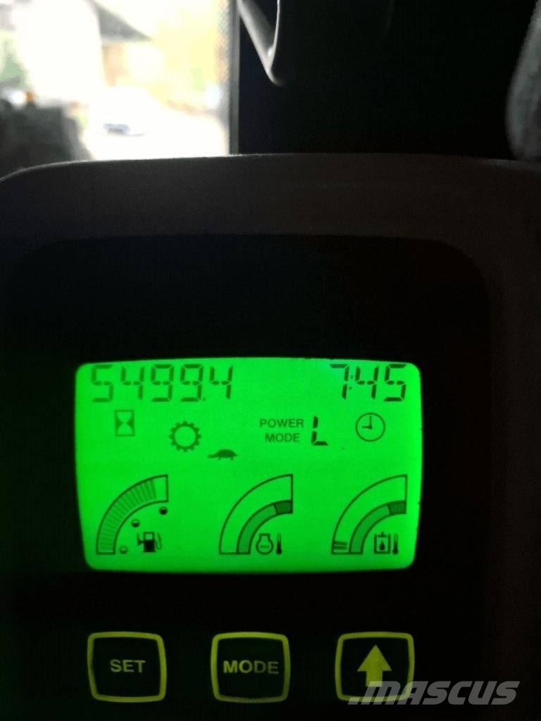 JCB JZ 70 Väikeekskavaatorid 7t-12t