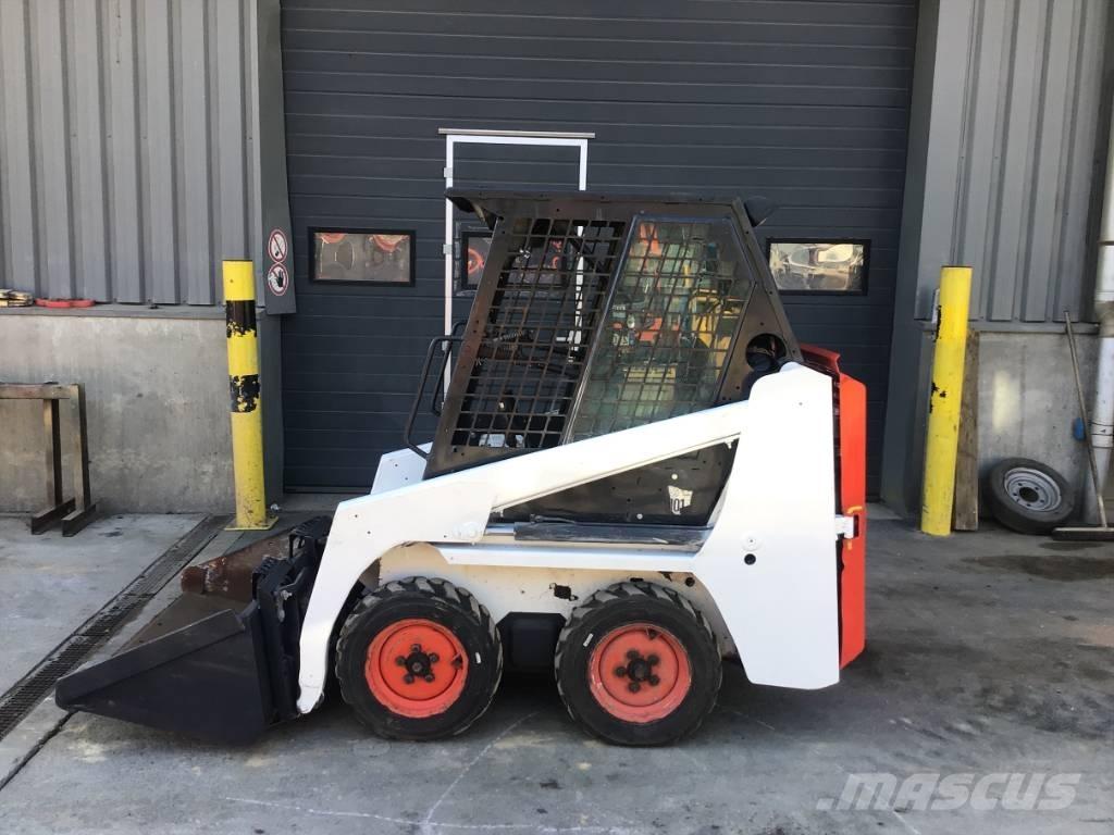 Bobcat S 70 Kompaktlaadurid