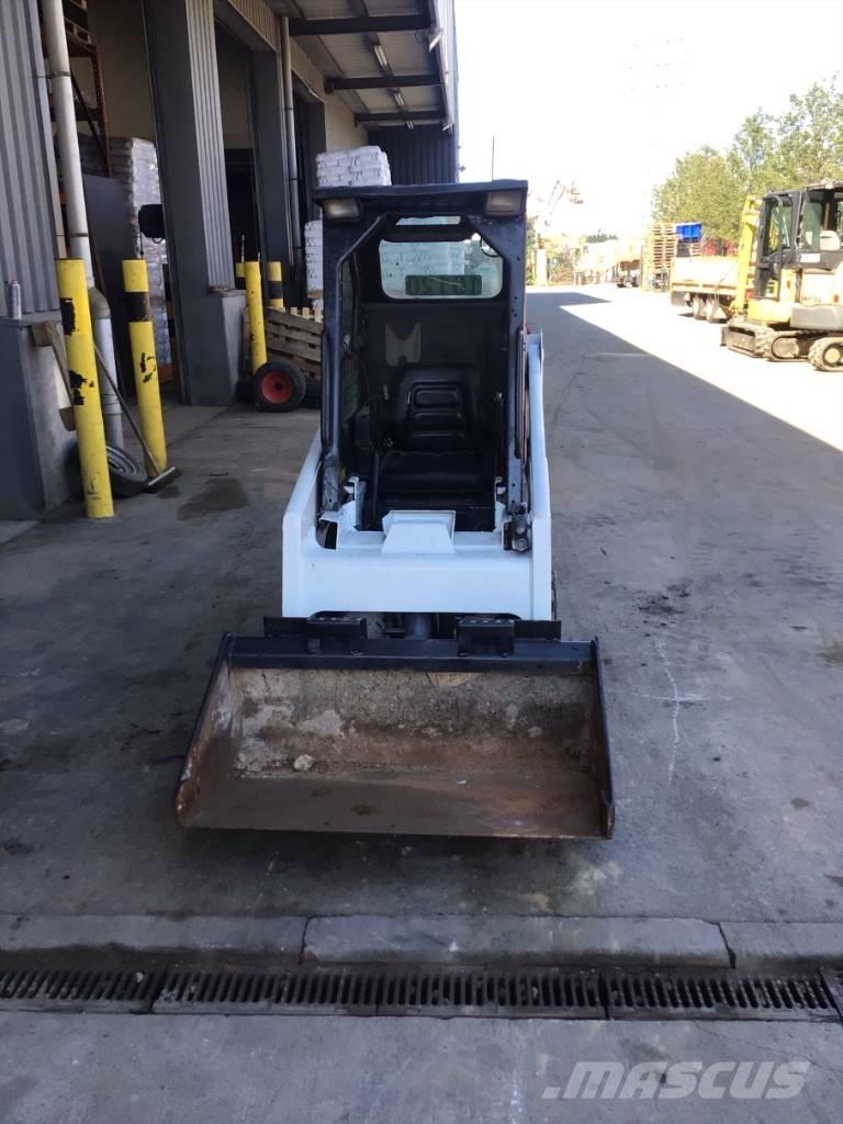 Bobcat S 70 Kompaktlaadurid