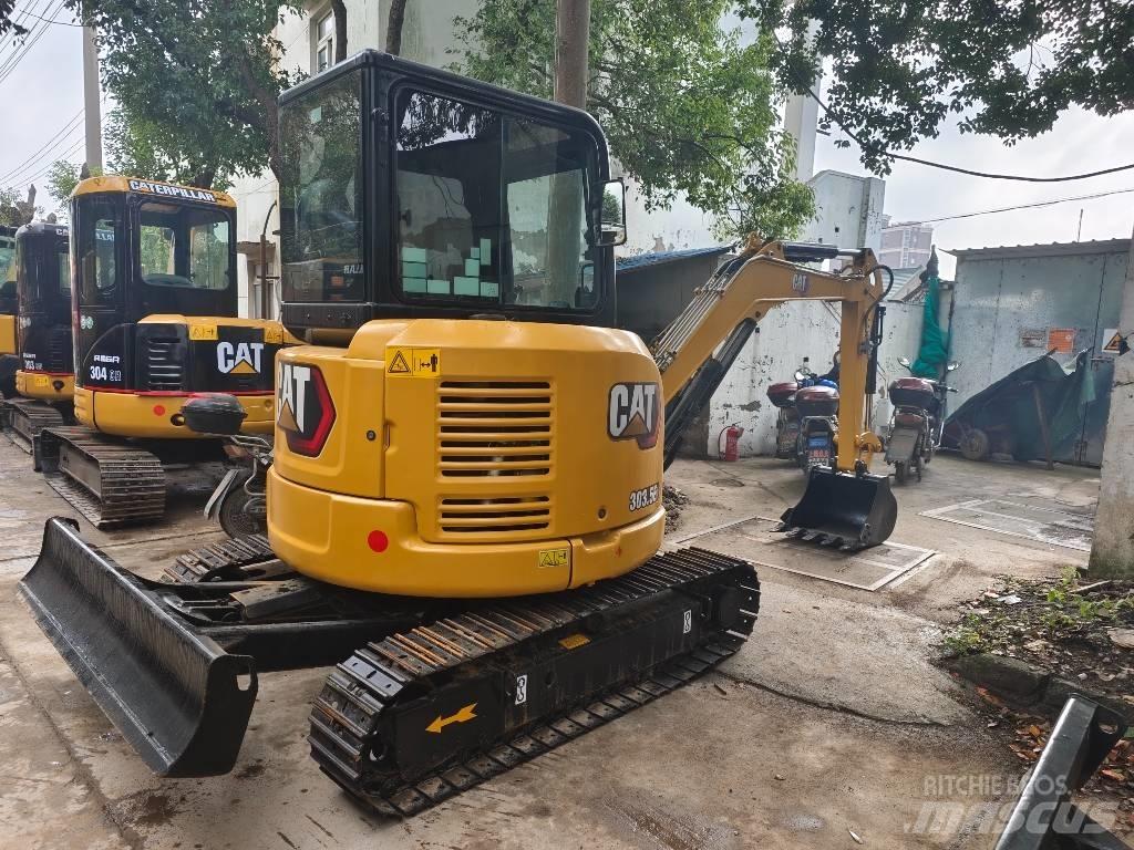 CAT Cat 303.5E Miniekskavaatorid < 7 t