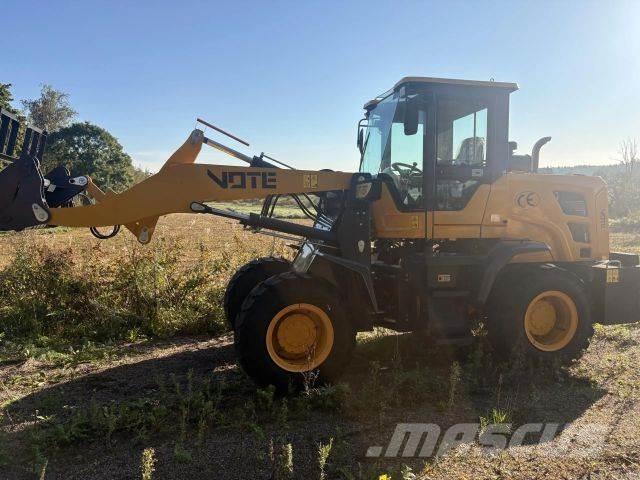 Vote VTZ-945 Rataslaadurid