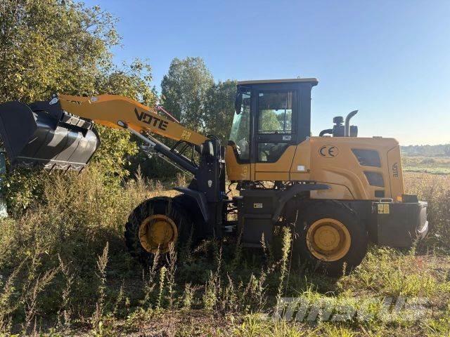 Vote VTZ-945 Rataslaadurid