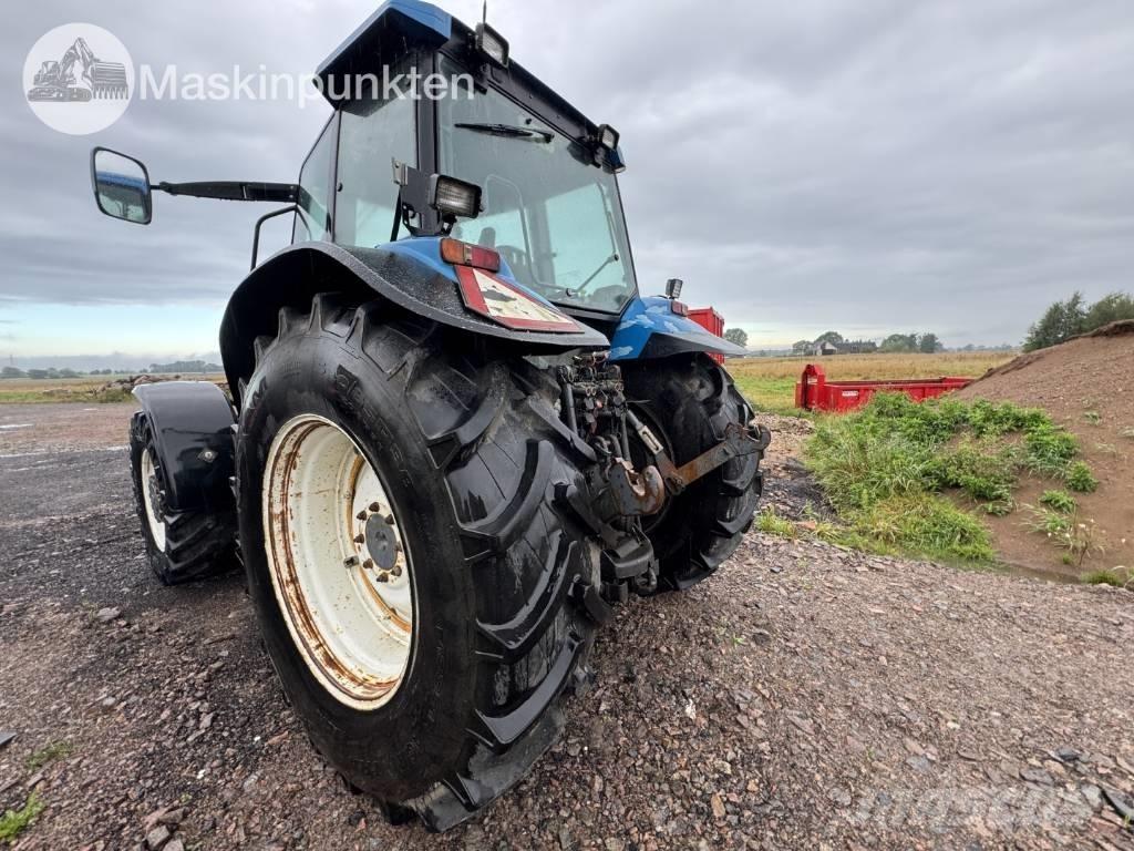 New Holland 8560 Traktorid