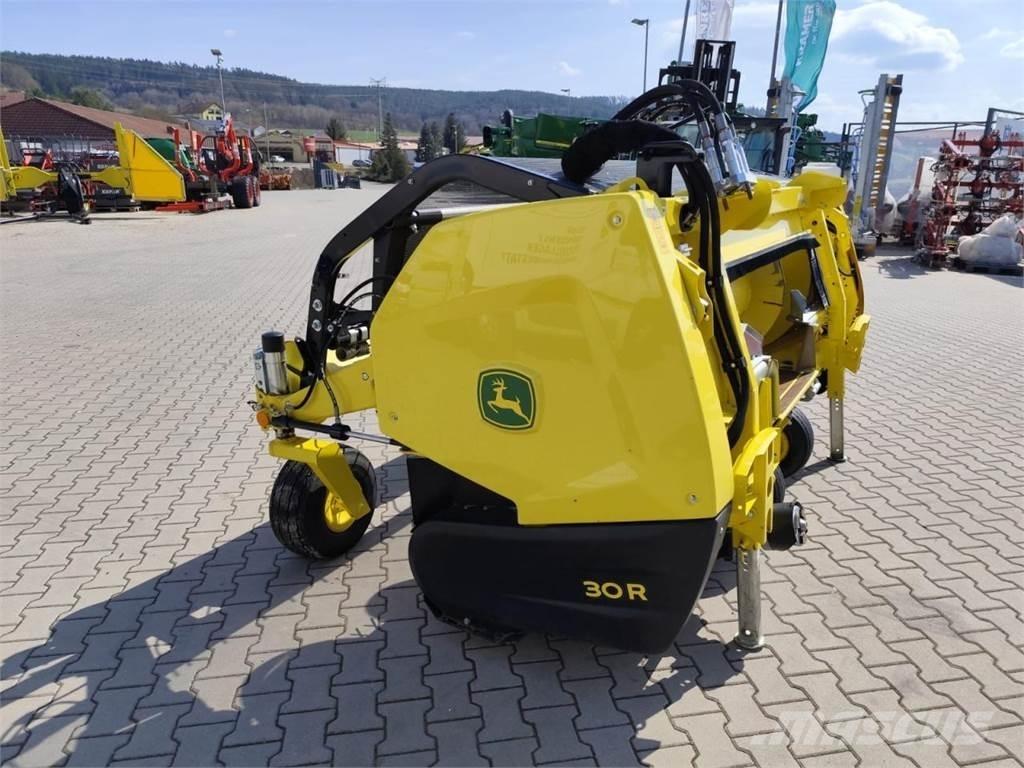 John Deere 9700i Silokombainid