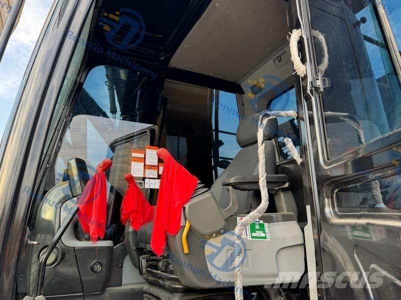 CAT 320 D Roomikekskavaatorid