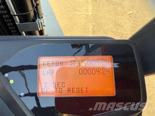 Toyota 7 FBEST 15 Elektritõstukid