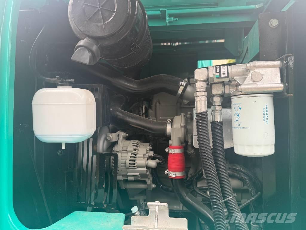 Kobelco SK 75 Väikeekskavaatorid 7t-12t