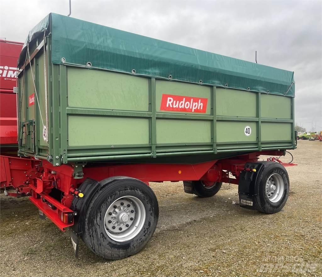 Rudolph DK 280 R Kallur-haagised