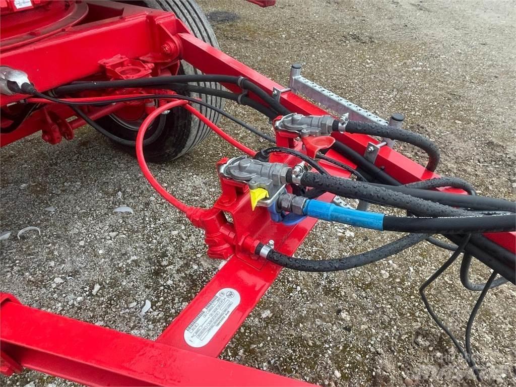 Rudolph DK 280 R Kallur-haagised