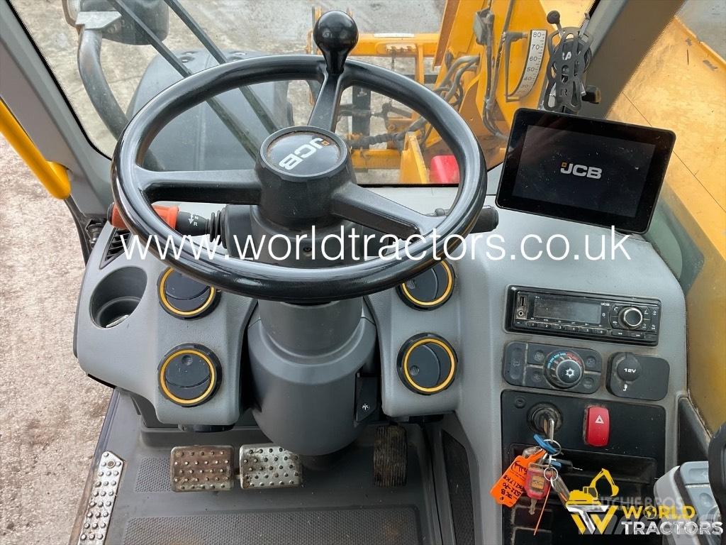 JCB 532 70 Põllumajanduslikud teleskoopkäitlejad