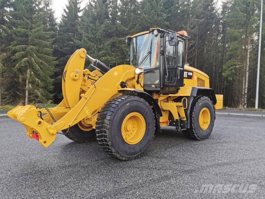 CAT 938M Rataslaadurid