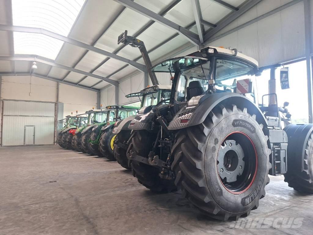 Fendt 936 Profi Plus Traktorid