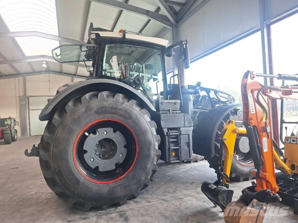 Fendt 936 Profi Plus Traktorid