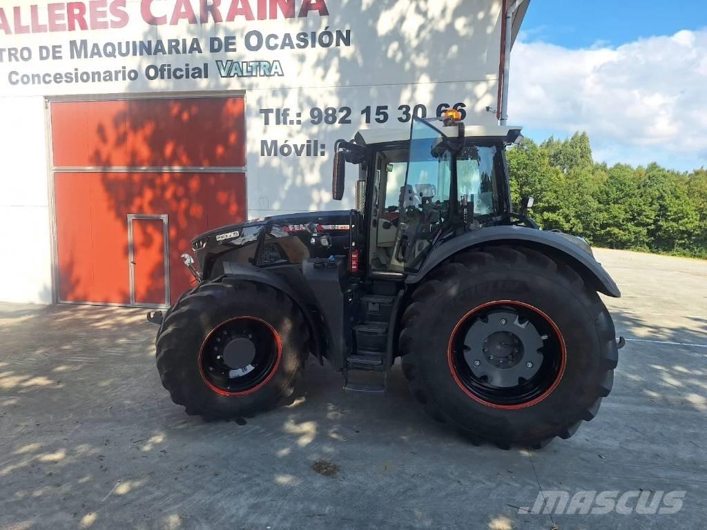 Fendt 936 Profi Plus Traktorid