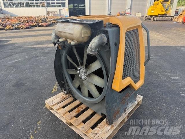 Liebherr L 556 Radiaatorid
