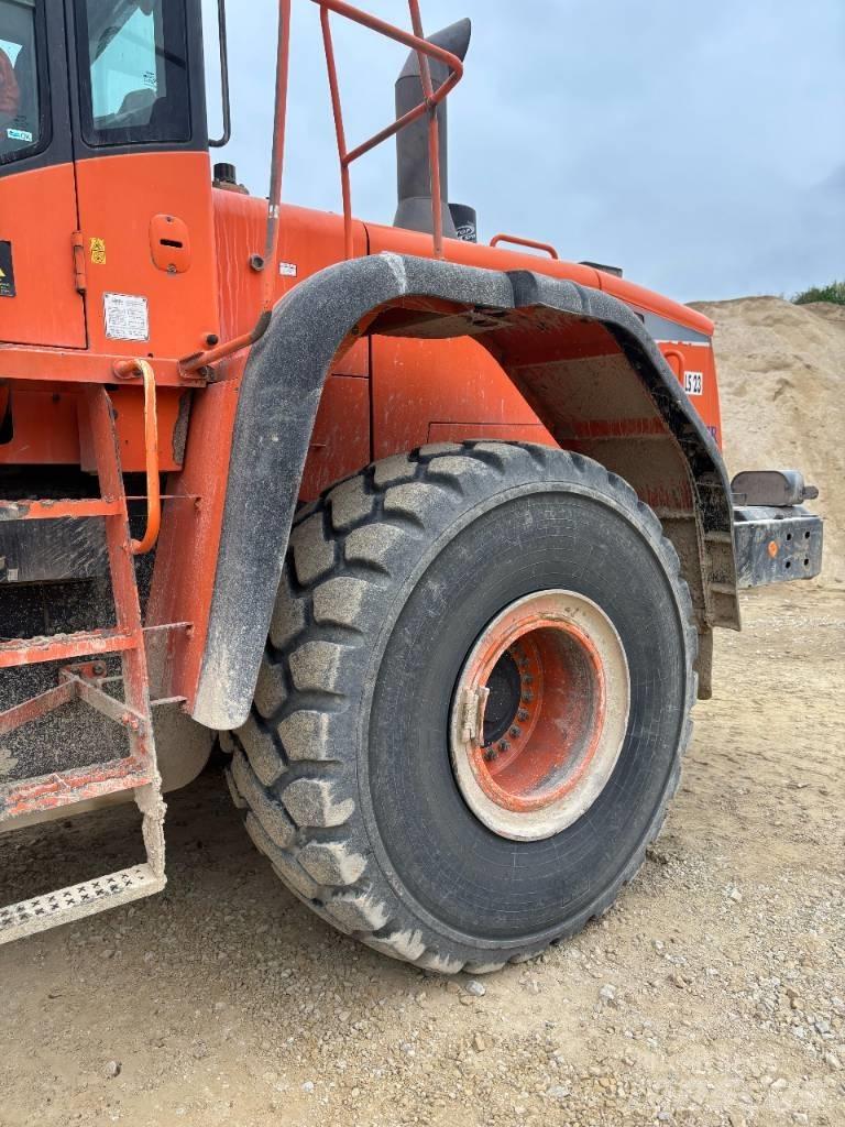 Doosan DL 420-5 Rataslaadurid