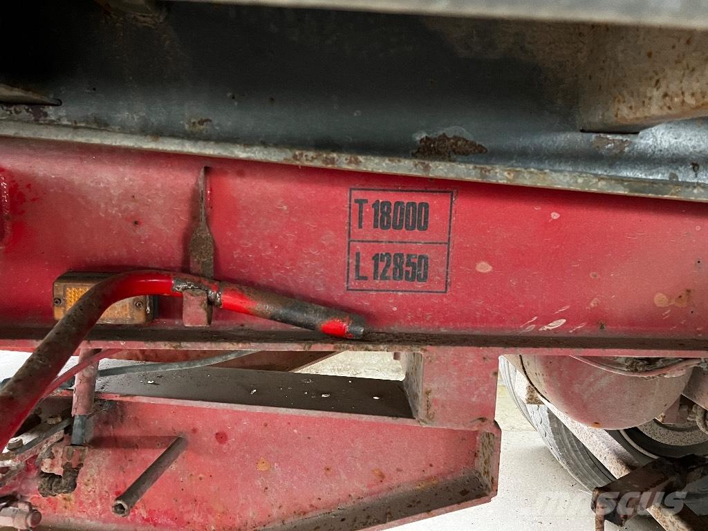 GMF GPD 16.0/6.0 Kallur-haagised