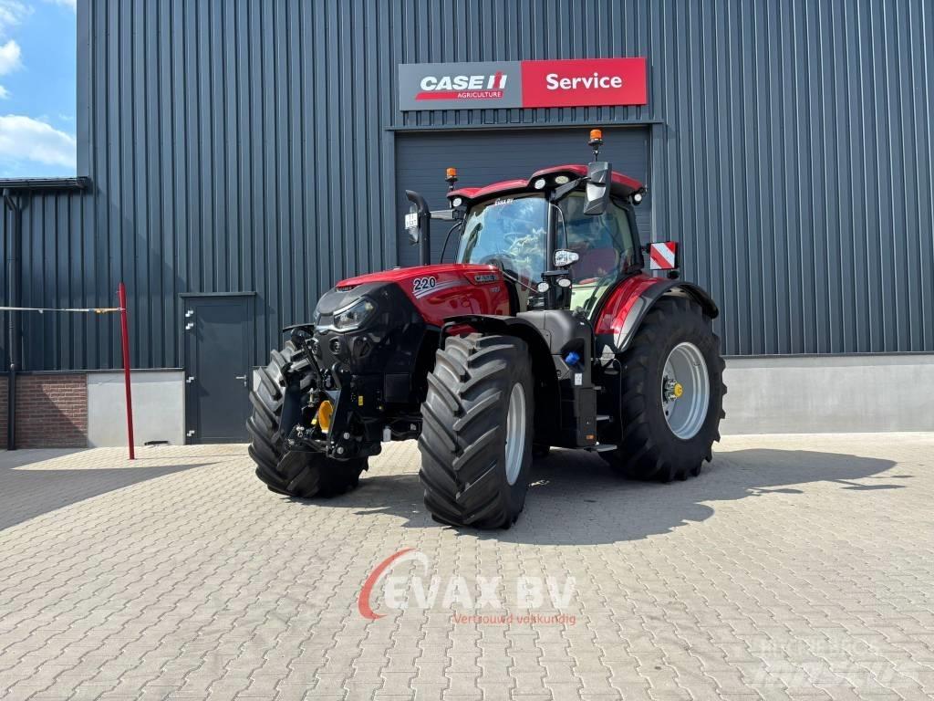 Case IH Puma 220 CVX Traktorid