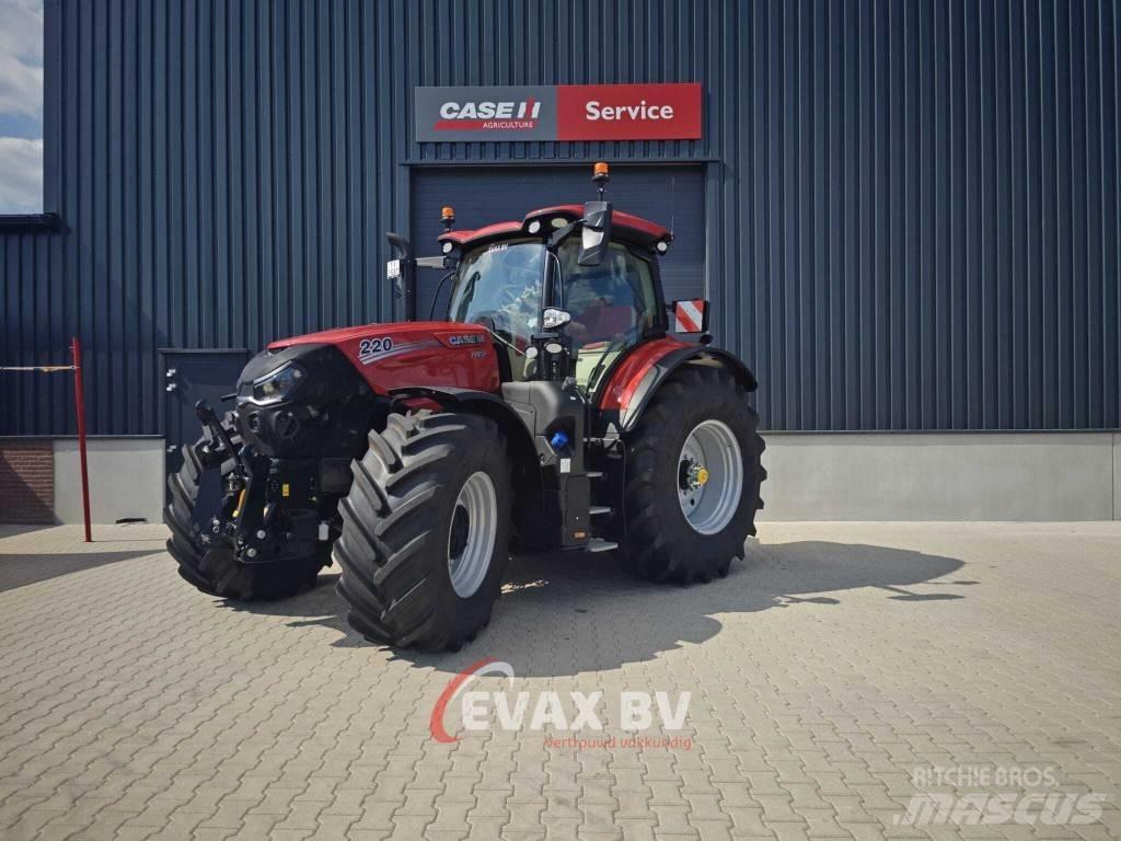 Case IH Puma 220 CVX Traktorid