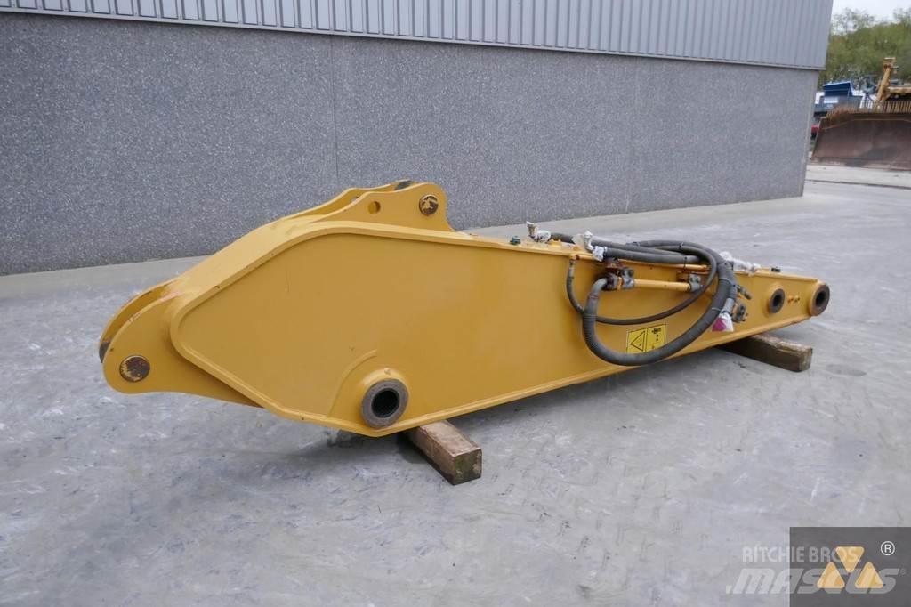 CAT 352F Stick Muud osad