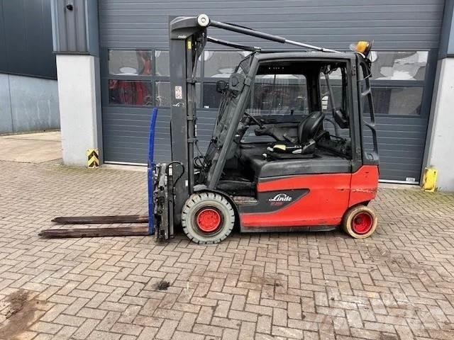 Linde E25L-01 Kahveltõstukid - muud