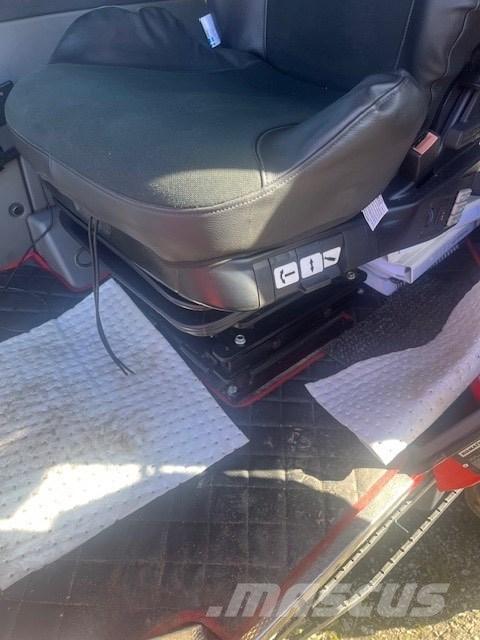 Komatsu 931 XC Harvesterid