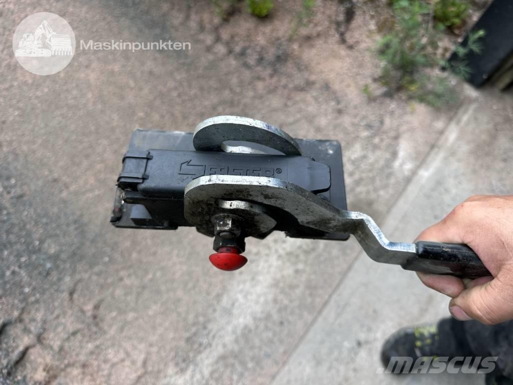 Ljungby L 20 Rataslaadurid