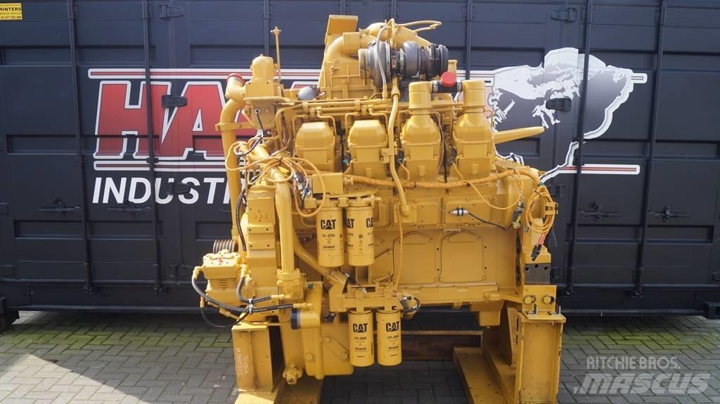 CAT 3508 LONG-BLOCK Mootorid