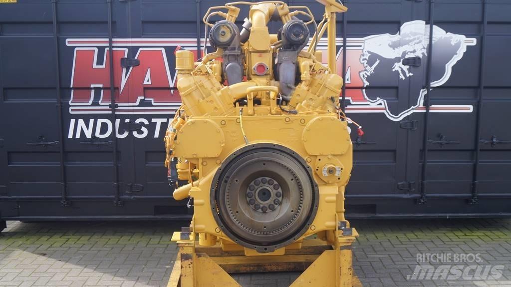 CAT 3508 LONG-BLOCK Mootorid