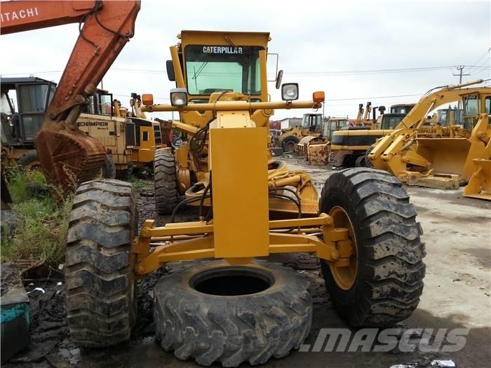 CAT 140 G Greiderid