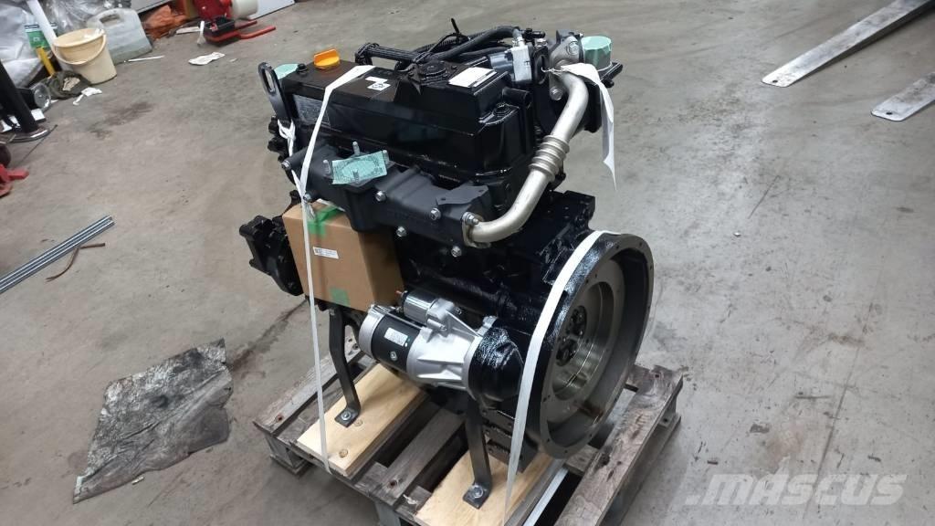 Yanmar 4TNV98 Mootorid