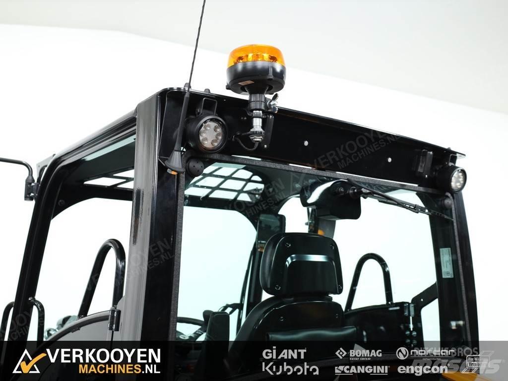 GiANT G5000 Rataslaadurid