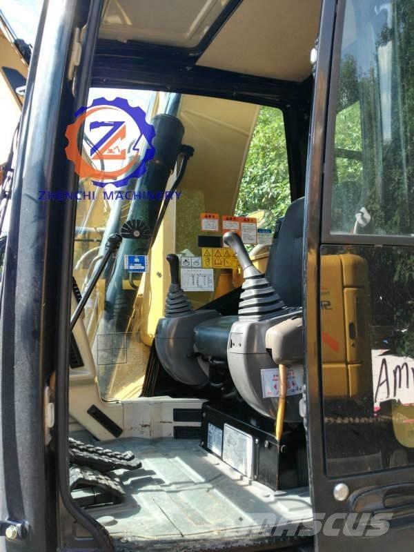 CAT 313 C/Short tail Roomikekskavaatorid