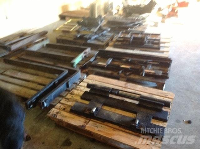  Andet Gafler Muud osad