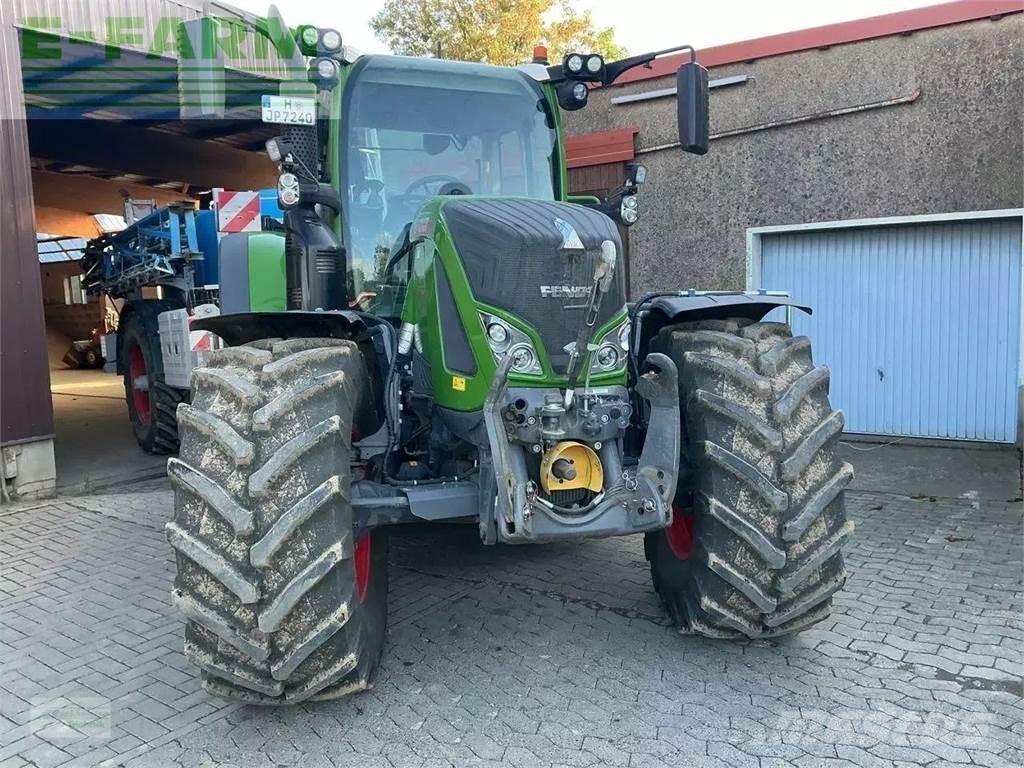 Fendt n/a Traktorid