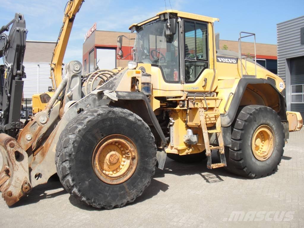 Volvo L 150 H Rataslaadurid