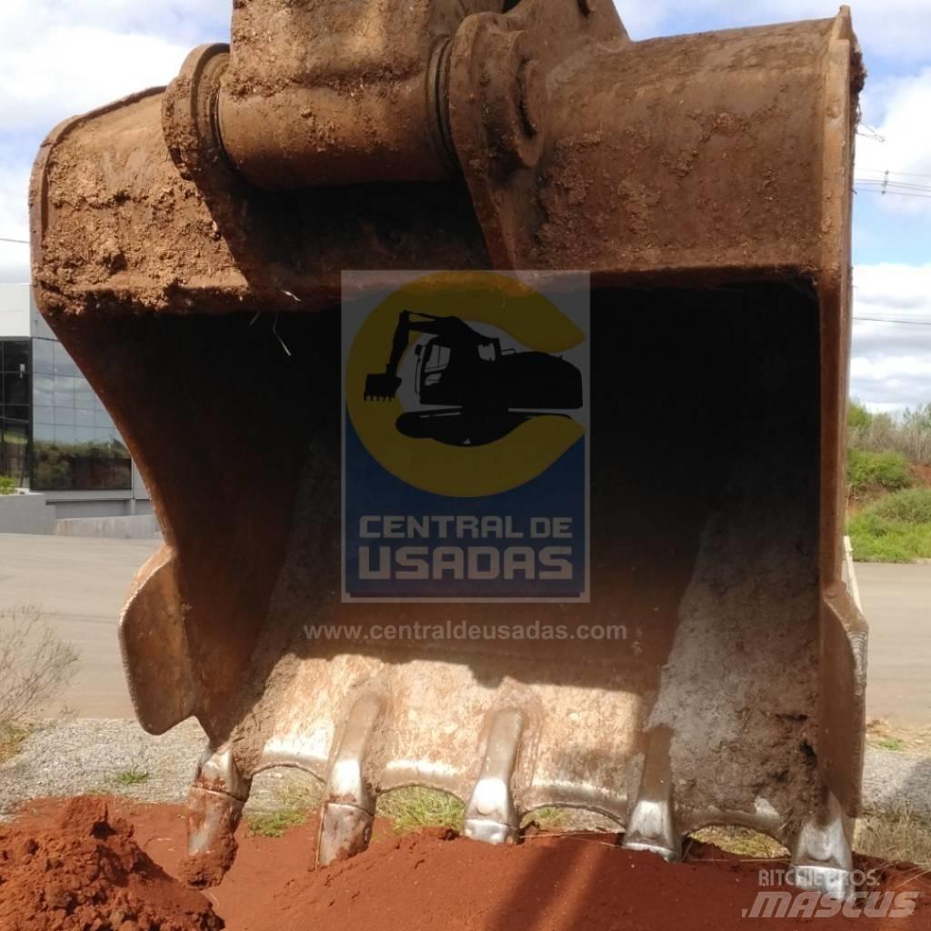 Volvo EC 210 D Roomikekskavaatorid