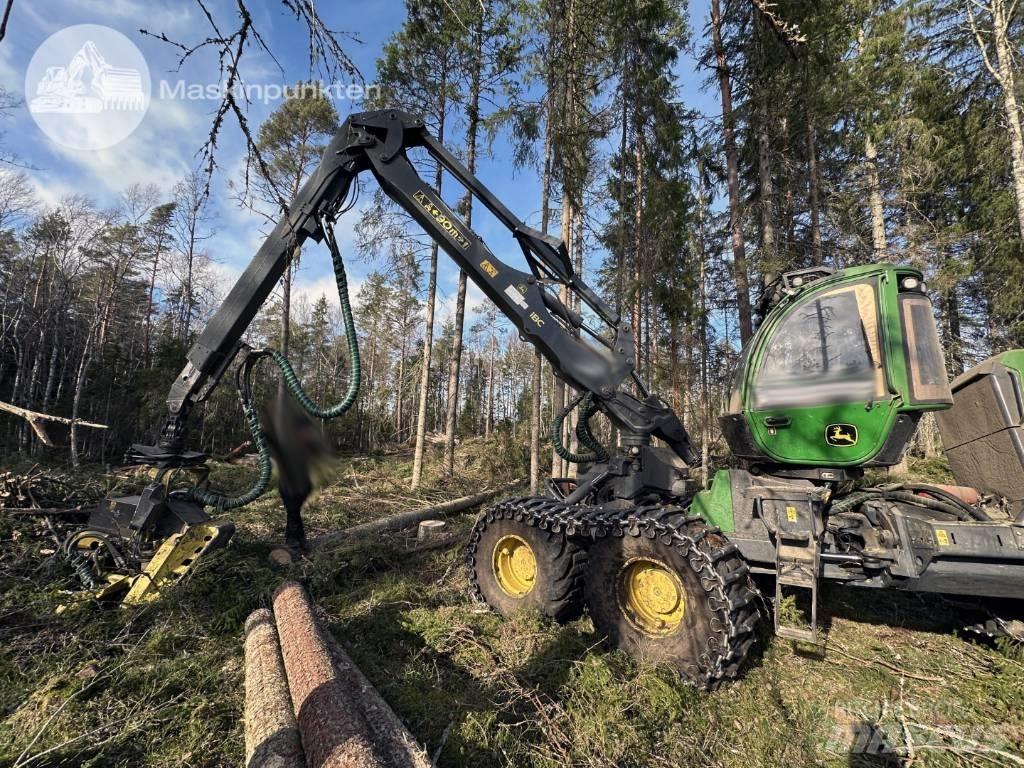 John Deere 1470 G Harvesterid
